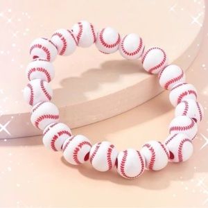 Baseball bracelets